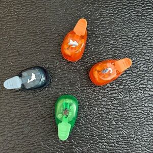 Colorful Animal-Themed hole punches